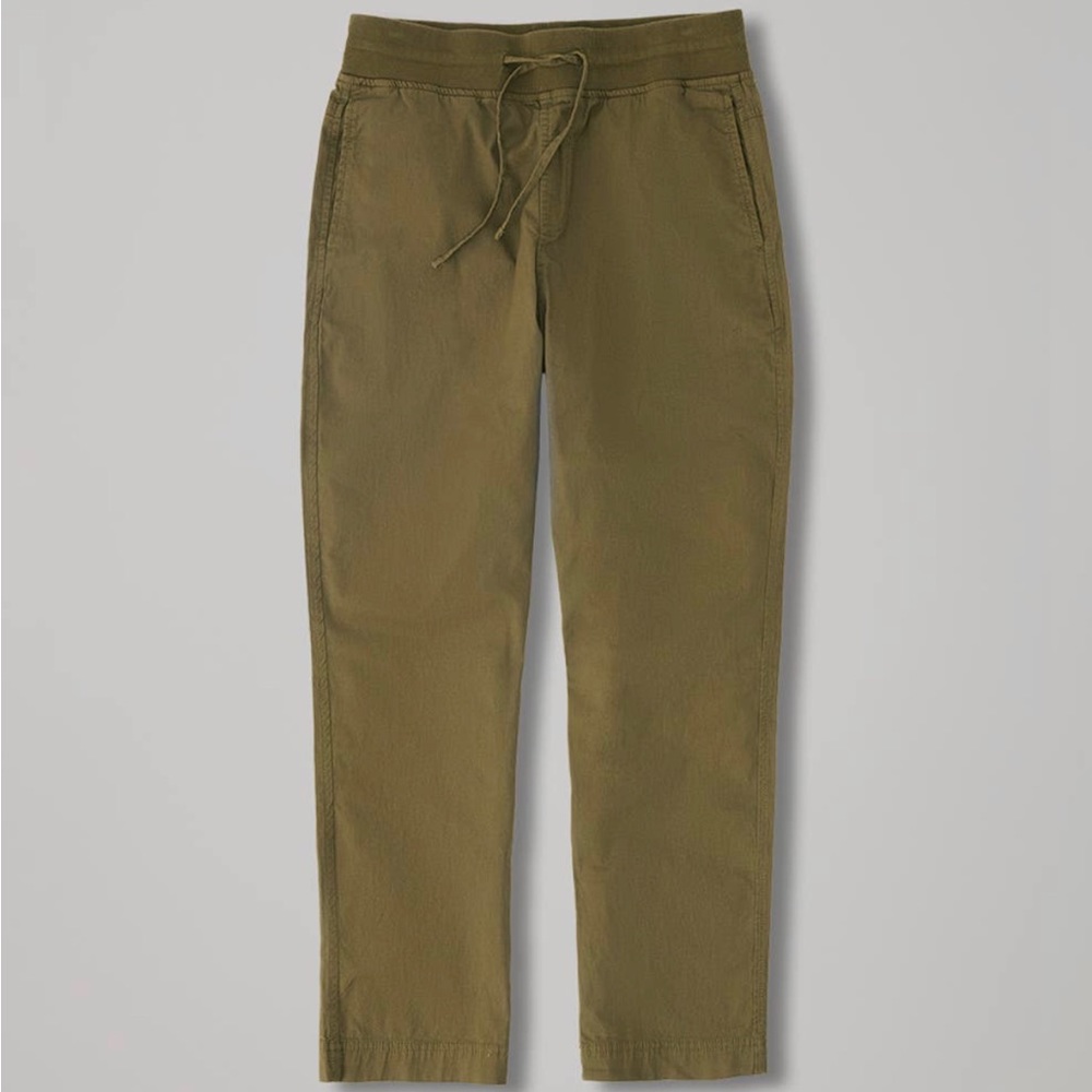 Men’s Boulevard Brushed Twill Pant from Pact